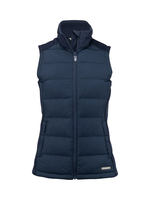 Oak Harbor Vest Ladies D.Navy  S