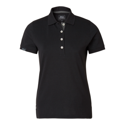 Wera Polo lds Bla/grey XS SW PIKE 326 Bla/grey XS