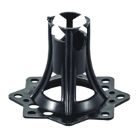 MARKDISTANS SUS 15/ 20 MM Ø 4-16 KARTONG