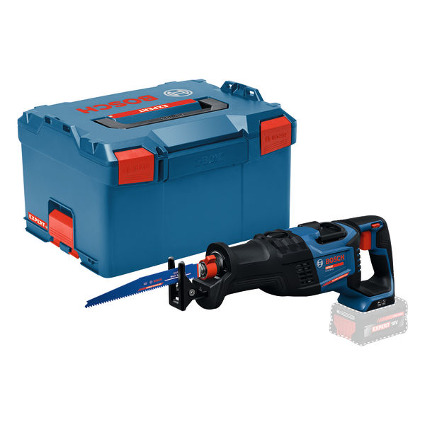 TIGERSÅG EXSA18V-32 SOLO L-BOX X