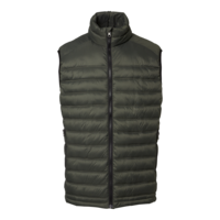 Vest Alve pad rec olive XXL
