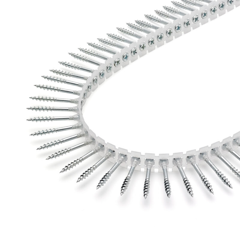 Spånskruv band. fbz 4,2x51mm trä 1000p VSB
