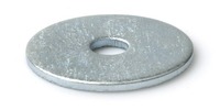 Skärmbricka fzb 8,4x30x1,5mm 100p ANS