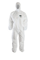 Korttidsoverall ProTect 100 L Worksafe
