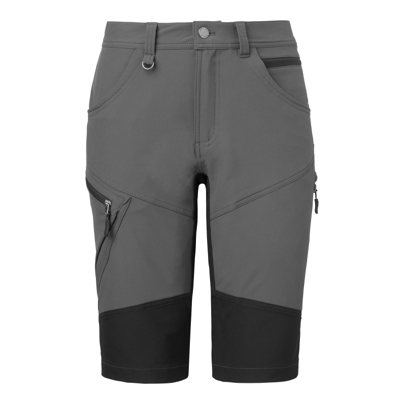 Wiggo shorts graphite C54 SW BYXOR 911 graphite C54