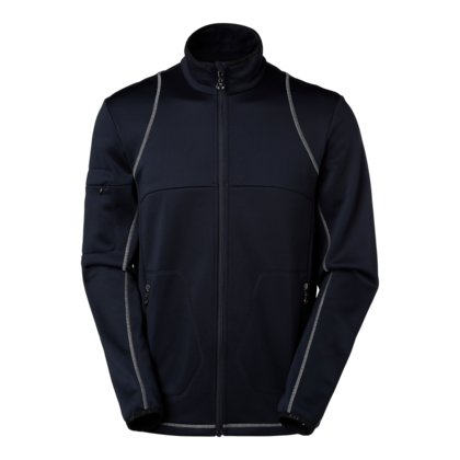 Sidney ms jkt pow navy XS SW FLEECE 418 navy XS