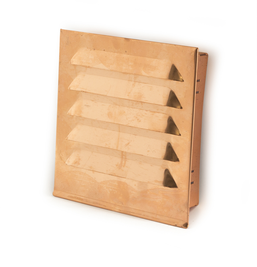 VENTILGALLER 33 KOPP 125X125MM VENTILGALL 33-125X125K