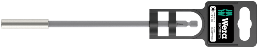 899/4/1 S Universalhållare med  stark snäppring, 1/4" x 300 m