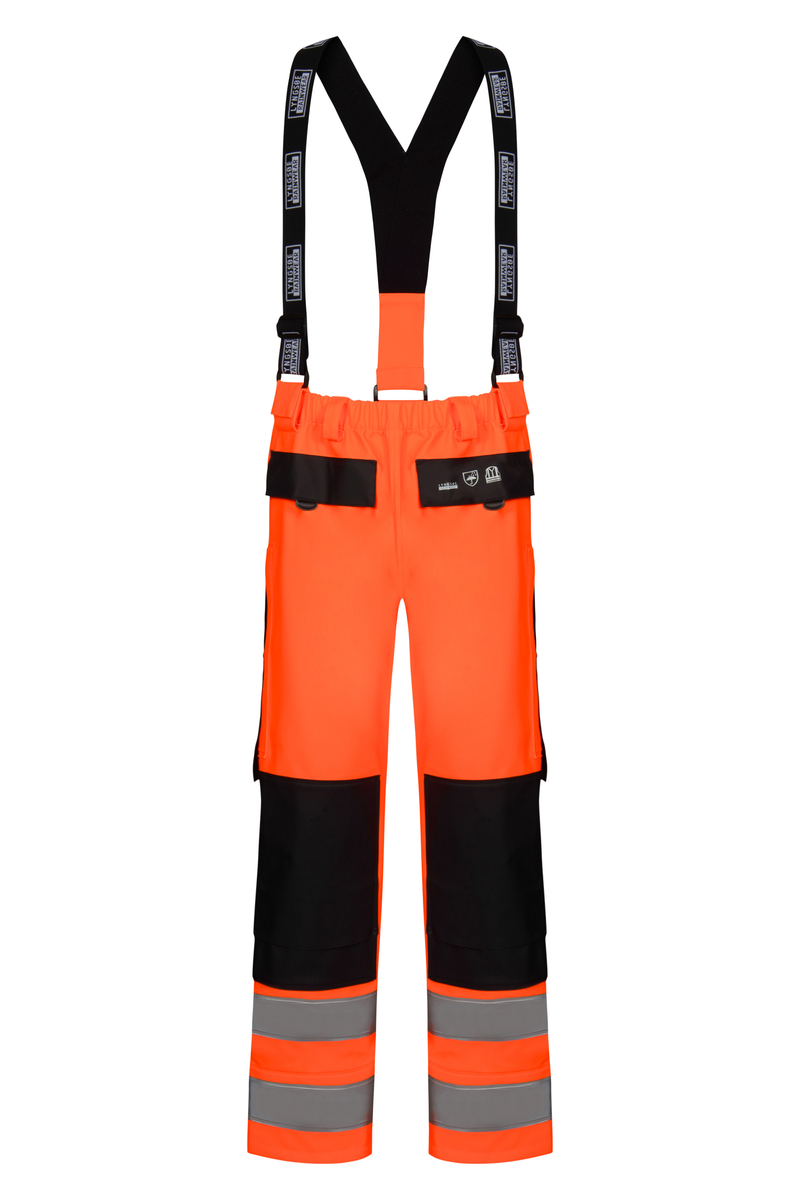 Hi-Vis Regnbyxa LR9012-05/034X Hi-Vis Regnbyxa