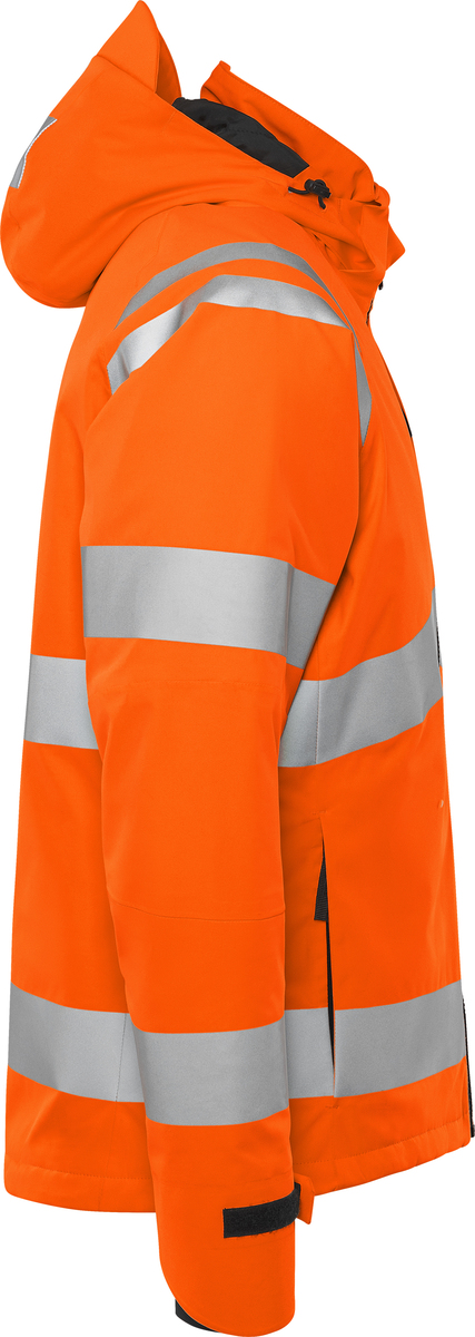 VINTERJACKA 4682 GLPS VARSEL VARSELORANGE STL XS