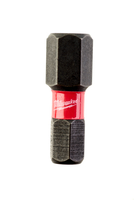 BITS SHOCKWAVE HEX8 X 25MM P2 Shockwave Impact DutyT tillbeh