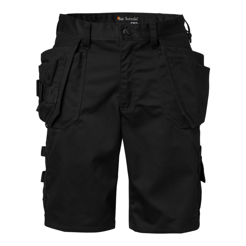 508 Shorts Black,C46