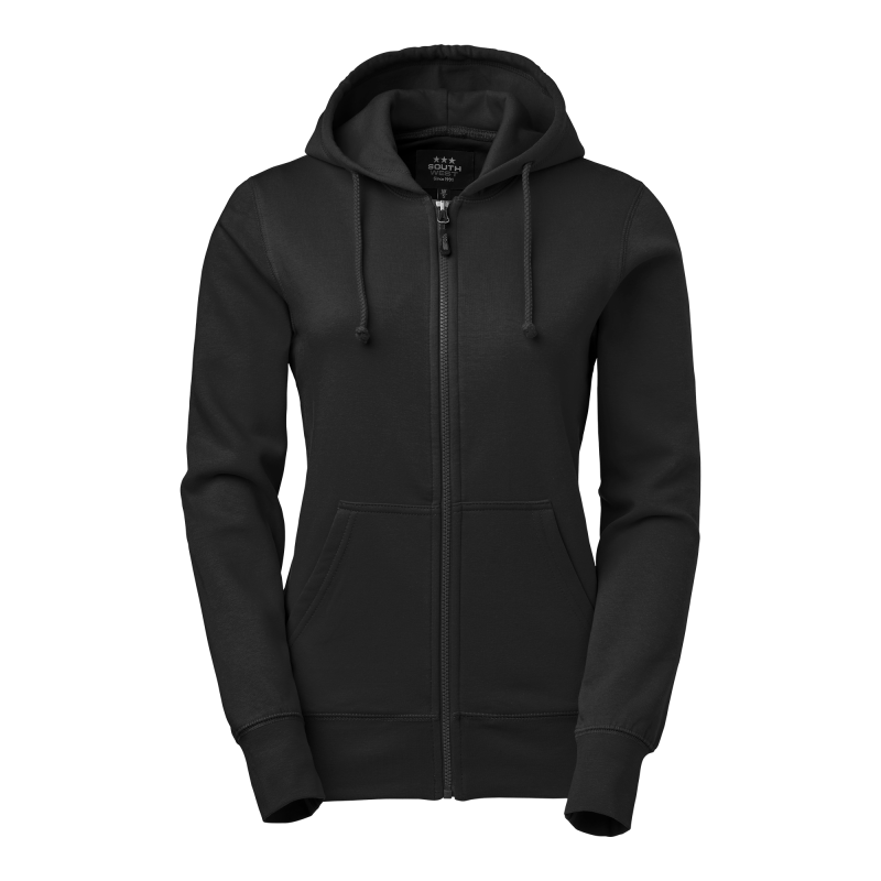 Collegetröja Georgia black L SW Modell:233