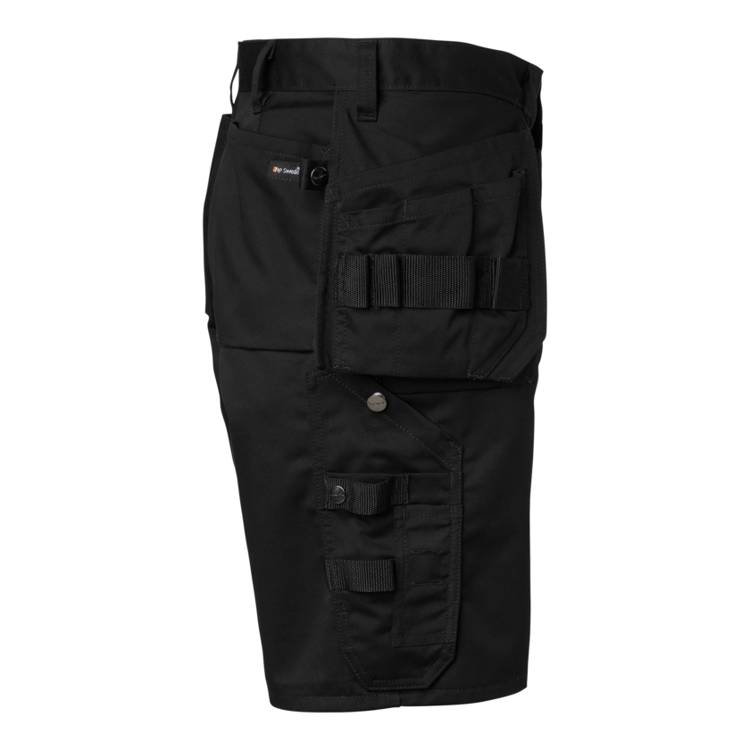 508 Shorts Black,C46