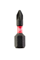 BITS SHOCKWAVE PZ1 X 25MM 2ST