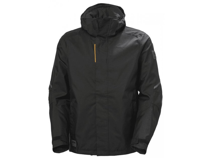 SKALJACKA KENSINGTON SVART L