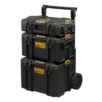FÖRVARINGSSET,  DWST83402-1 TOUGHSYSTEM. 3 DELAR