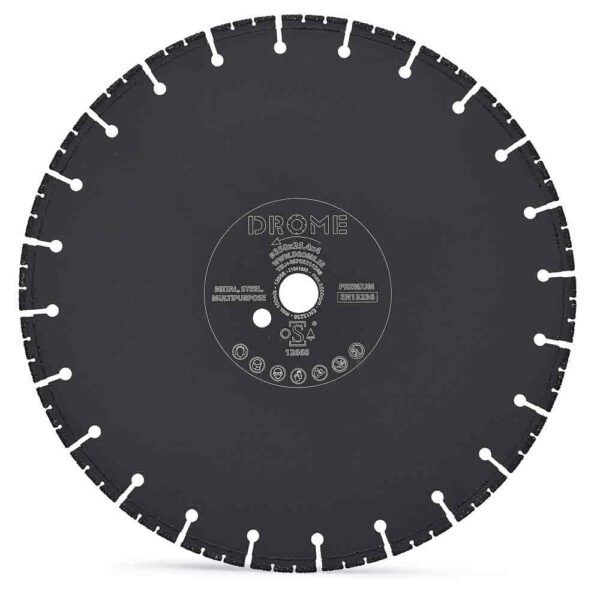 Rescue-klinga 125/22.23mm