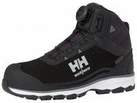Skyddskänga Evo 2 Wide Boa 41 svart/grå S3 HH