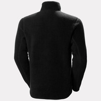 FIBERPÄLSJACKA HERITAGE SVART 2XL