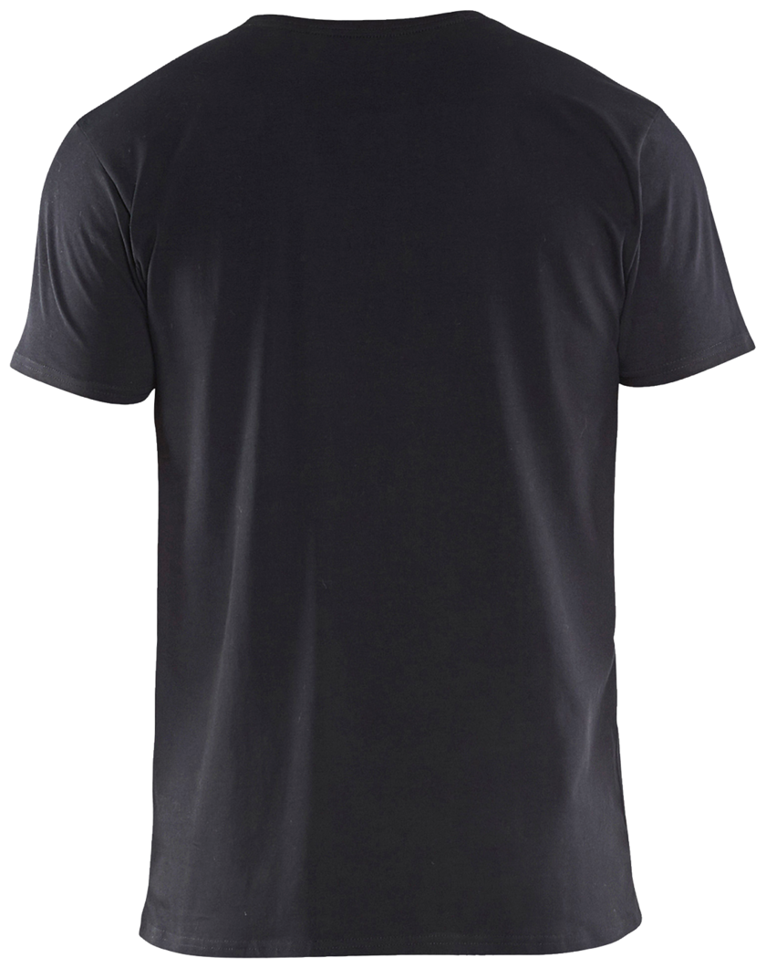 T-SHIRT 35331029 SVART M