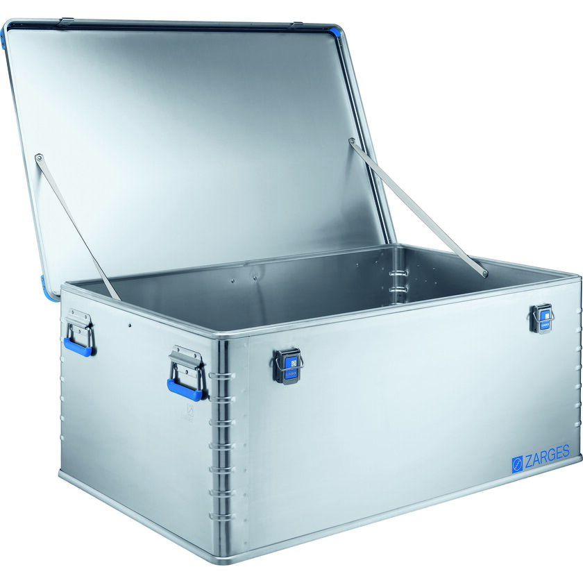 Aluminiumlåda Eurobox 414 liter