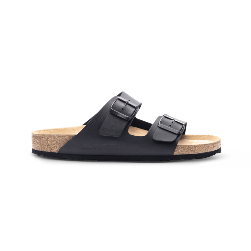 Sandal Cartago svart 41 Monitor