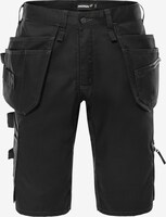 SHORTS HANTVERK 2902 GWM SVART STL C44