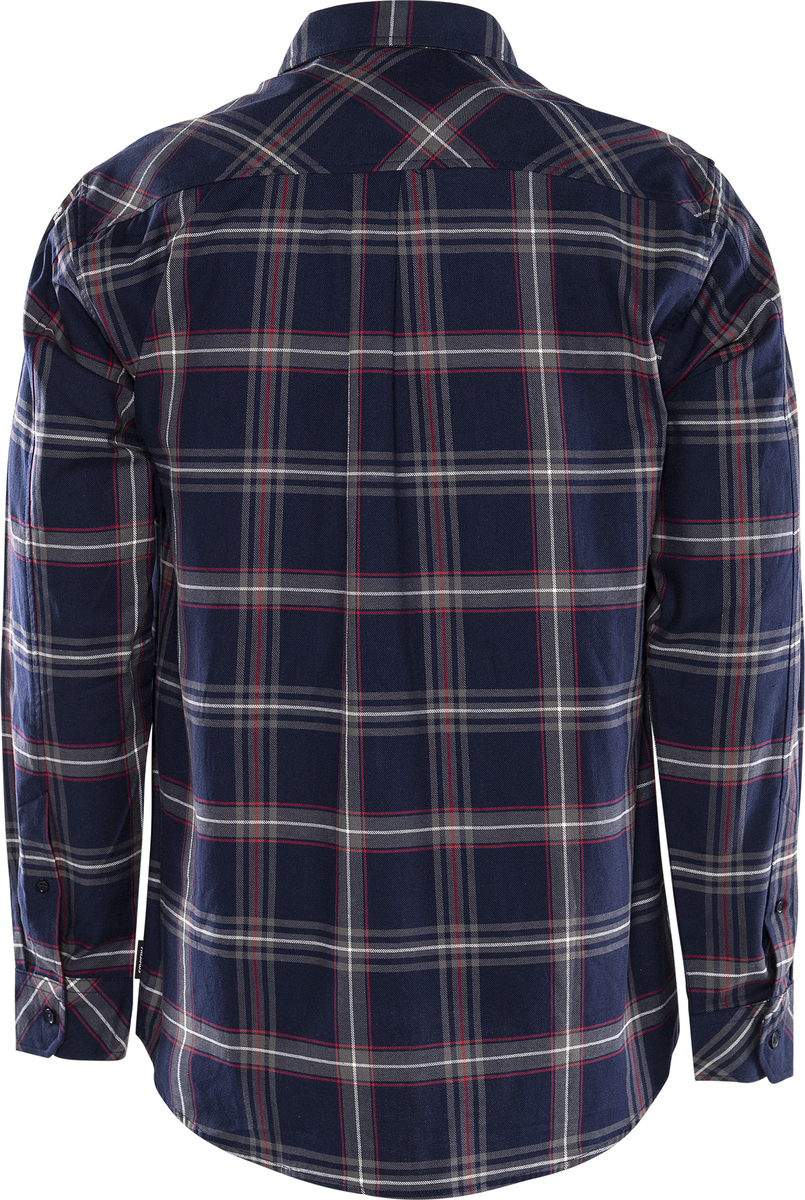 FLANELLSKJORTA 7421 MSF MARIN STL M