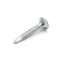 Gipsskruv stål fos. 3,5x25mm 2mm 1000p VSB