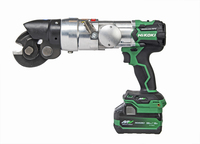 ARMERINGSKLIPP NB12MV2 HIKOKI 36V 2X2,5AH-MV LADDARE 6-12MM