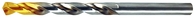 SPIRALBORR TIN-TIP 9651 5,0