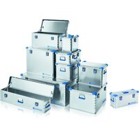 Aluminiumlåda Eurobox 41liter