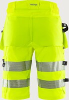 SHORTS 2646 GSTP GREEN VARSEL VARSELGUL/MARINBLÅ STL C52