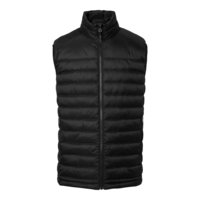 Vest Alve pad rec black XXL