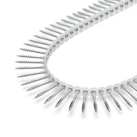 Spånskruv band. fbz 4,2x51mm trä 1000p VSB