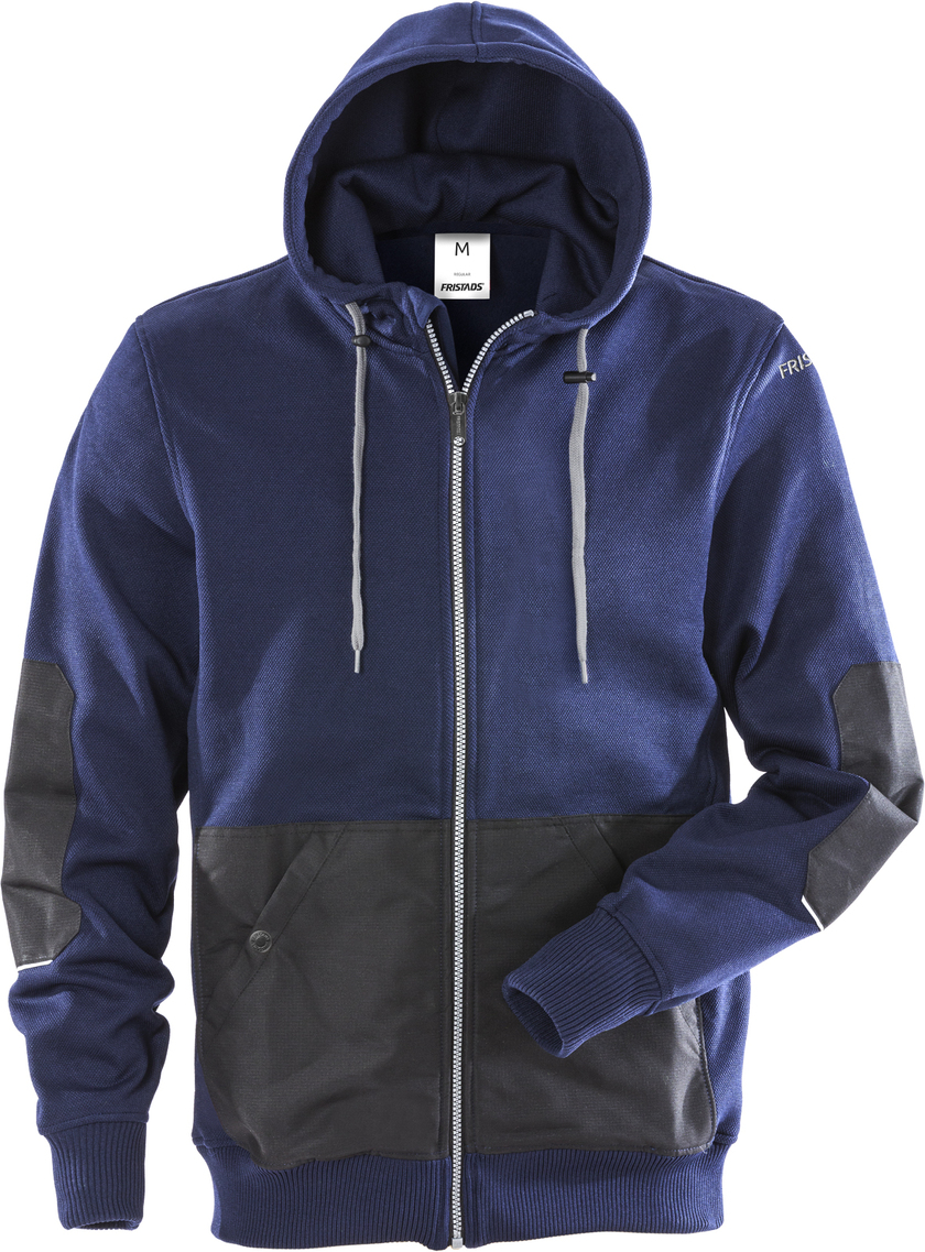 SWEATSHIRTJACKA 7783 LYS MARIN STL 2XL