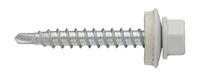 Farmarskruv trä l.grå 4,8x35mm utv. 200p VSB