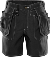SHORTS HANTVERK 275 FAS SVART STL C44