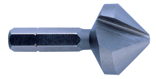 Bitsförsänkare C6 HSS Ø16,5mm  90°