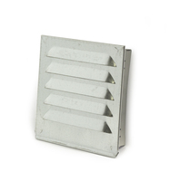 VENTILGALLER 33 GALV 125X125MM VENTILGALL 33-125X125G