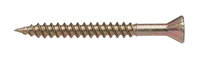 Spånskruv stål gul 3,9x41mm 1mm 700p VSB
