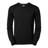 James VH knit black XXL SW STICKAT Modell:506