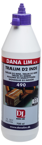 TRÄLIM D2 INNE 490 750ML