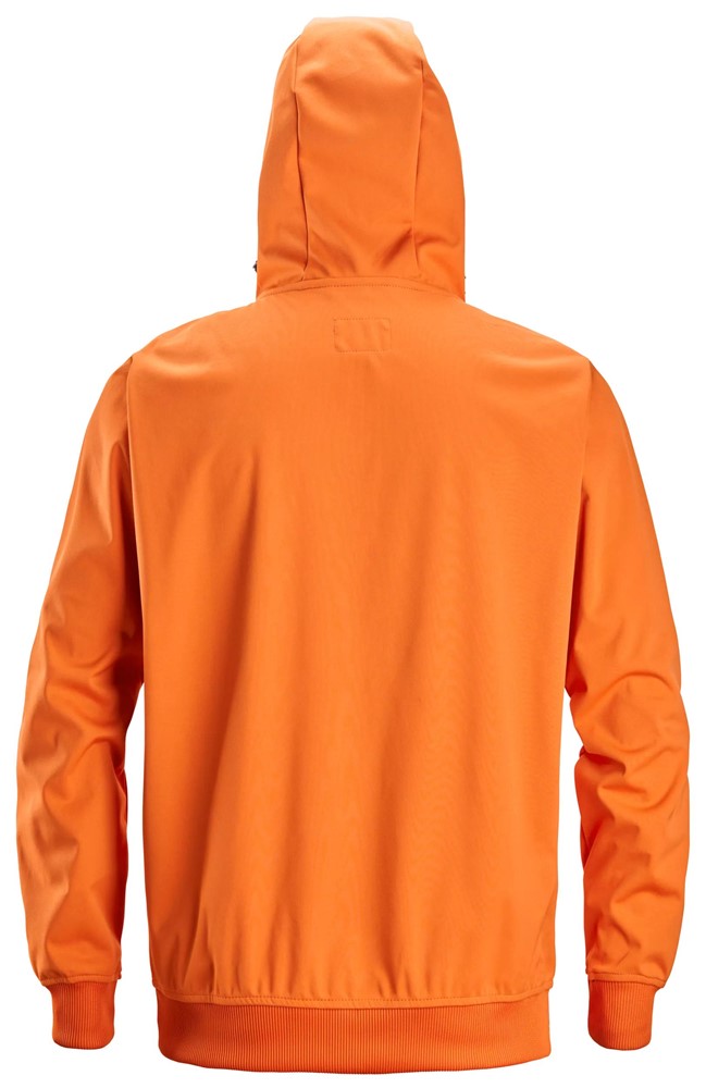 HOODIE VINDSKYDDAD FW W.ORANGE M