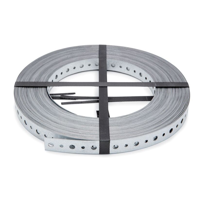 Hålband HB 20x1,0mm 25m Fast