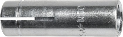 Slagankare SA-Plus 6x25mm stål ANS