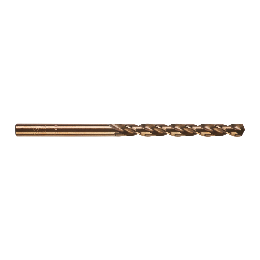 METALLBORR AEG HSSCO 5X86MM BORR HSS-G CO 5.0X86 1P