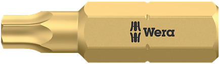 BITS 867/Z HF TORX30 25MM