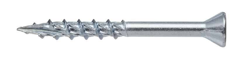 TURBO SPÅNSKRUV 4,2x57 FZB 4,2X57 FZB 150ST